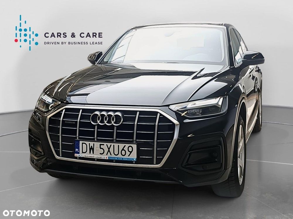 Audi Q5 Sportback 40 TDI mHEV Quattro Advanced S tronic - 2