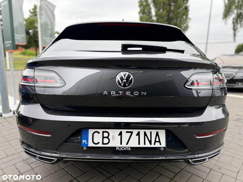 Volkswagen Arteon 2.0 TSI GPF R-Line DSG - 7