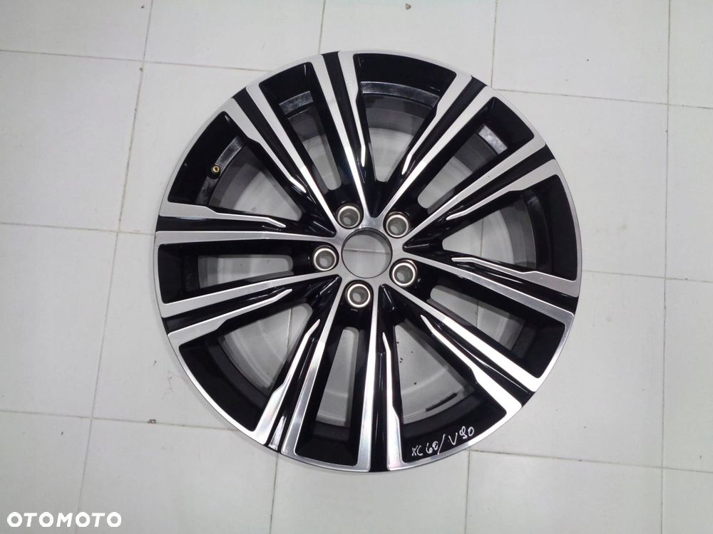 volvo xc60 v90 felga aluminiowa 19 7.5j et 50.5 32271570 2018r- - 2