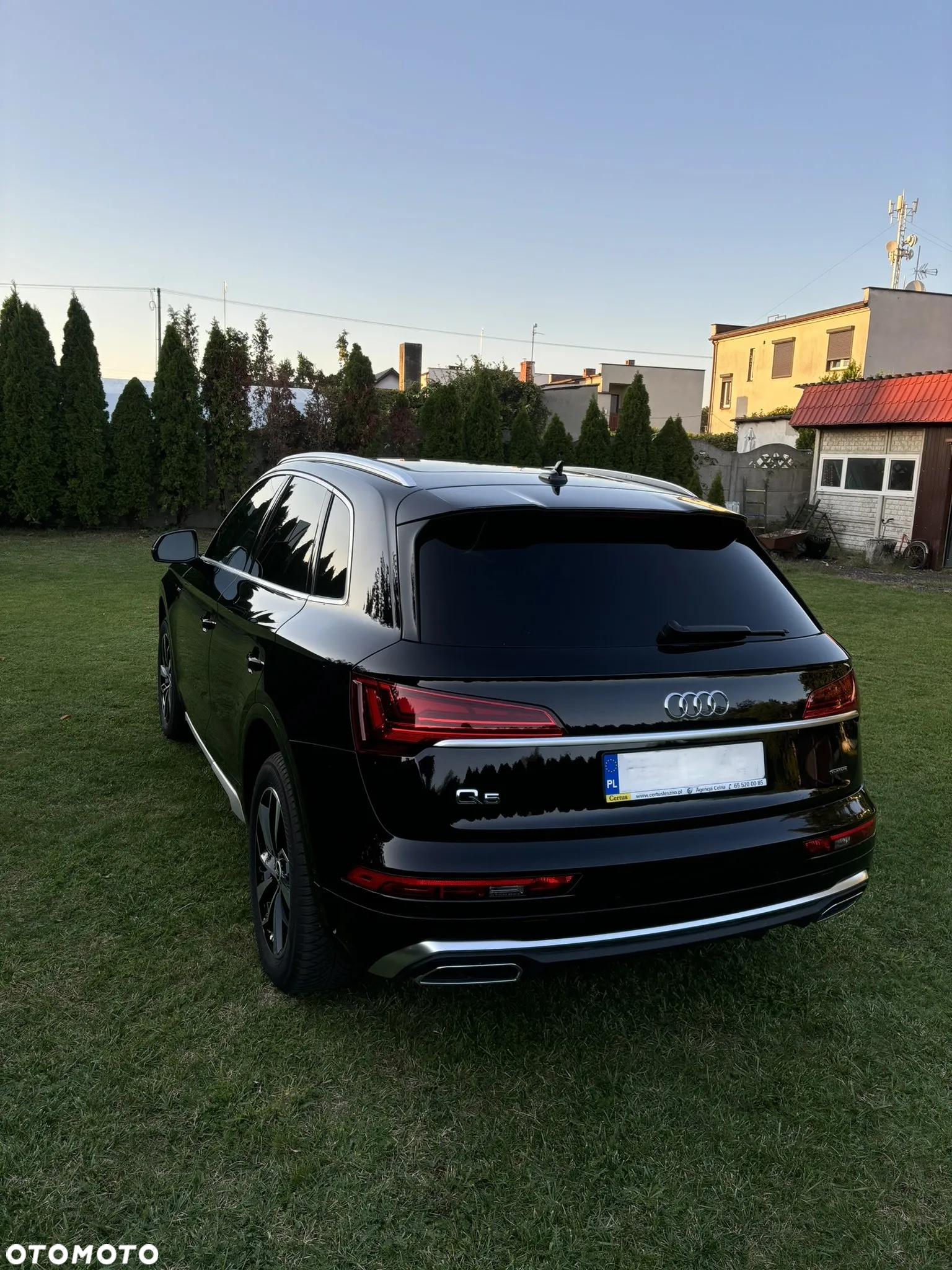 Audi Q5 45 TFSI quattro S tronic - 8