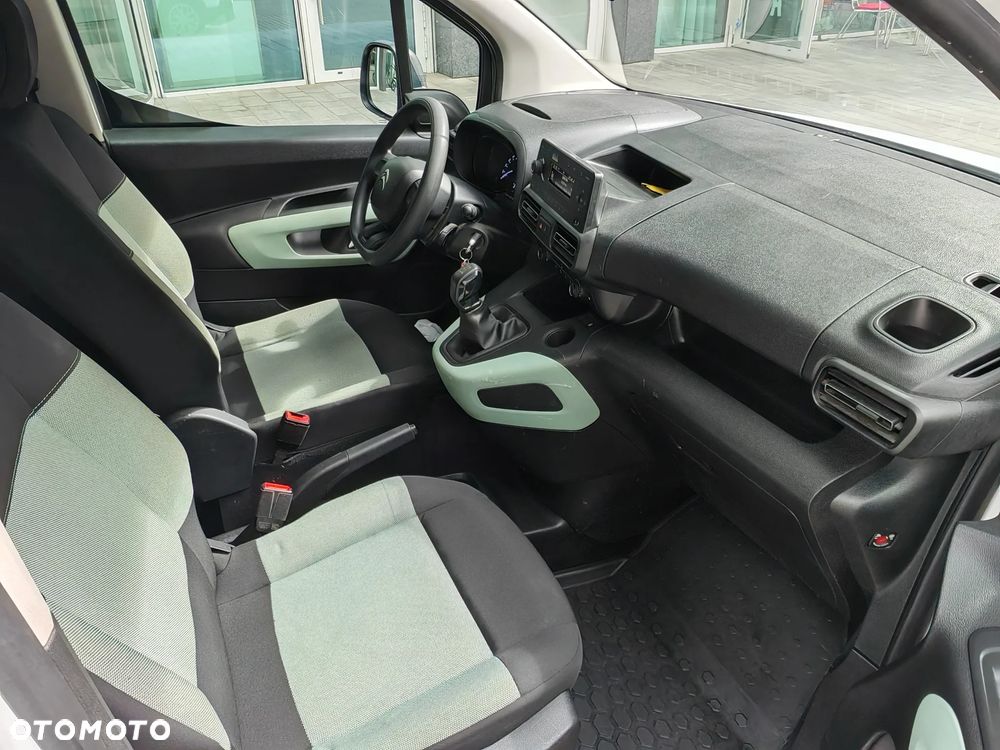 Citroën Berlingo XL 1.5 BlueHDI Live - 15