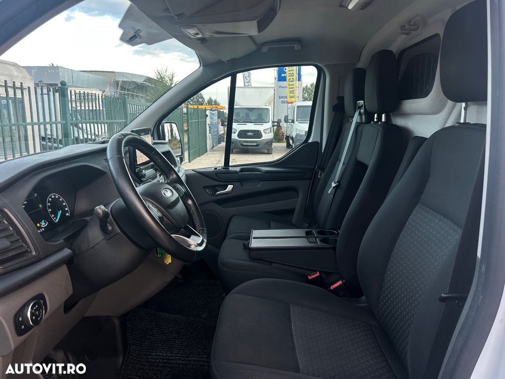 Ford Transit Custom AUTOMAT L2H2 - 16
