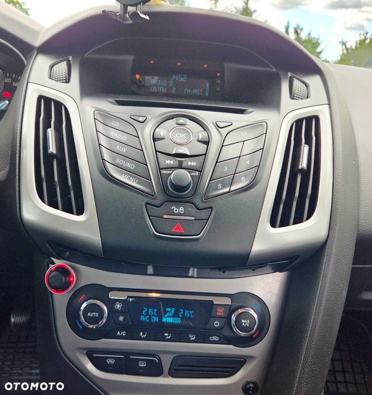 Ford Focus 1.5 TDCi Gold X - 37