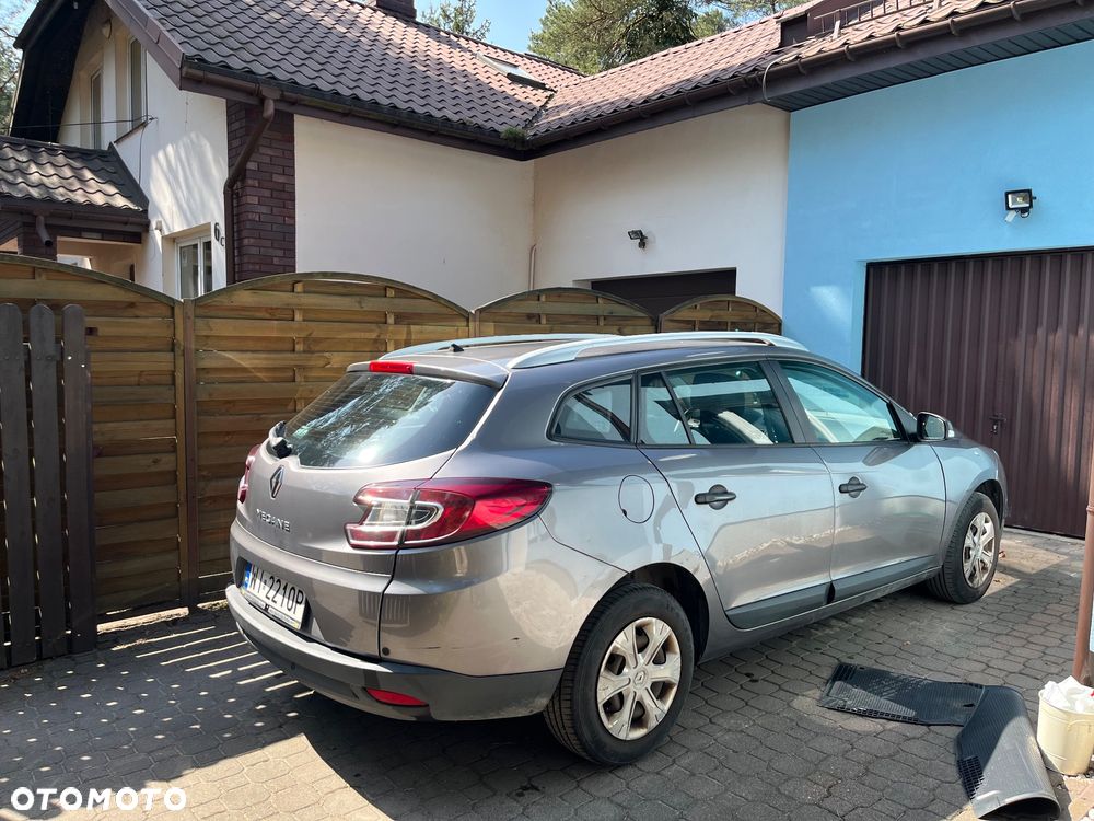 Renault Megane 1.6 16V Authentique - 1