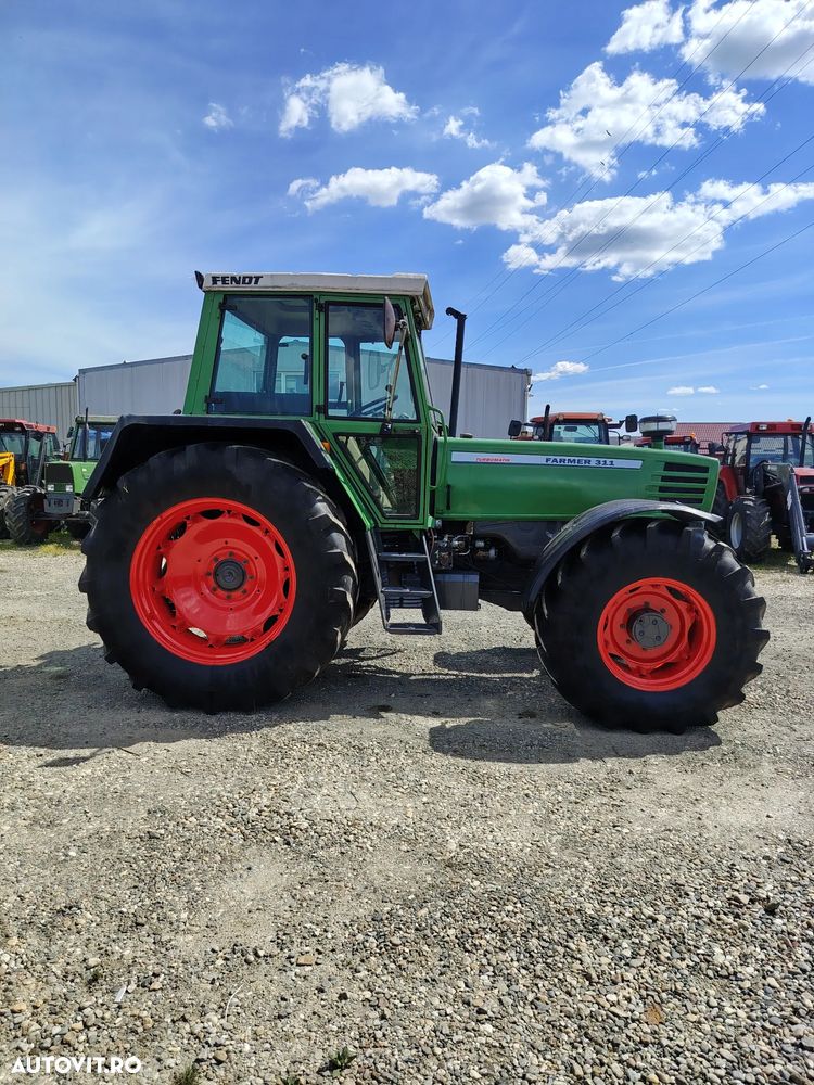 Fendt FARMER 311 - 4
