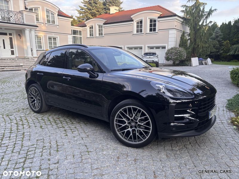 Porsche Macan - 8