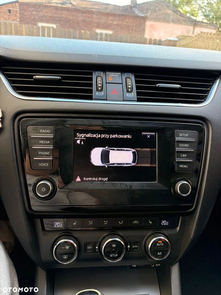 Skoda Octavia - 14