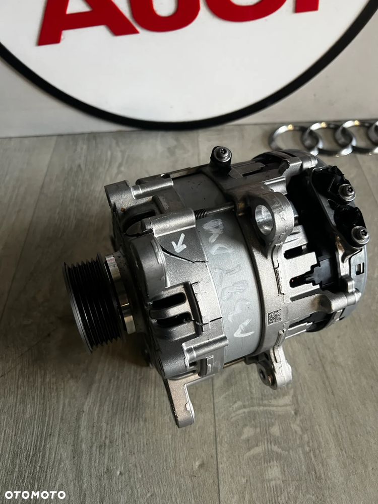 ALTERNATOR AUDI VW SKODA SEAT 1.5 TSI 05E903019H - 5