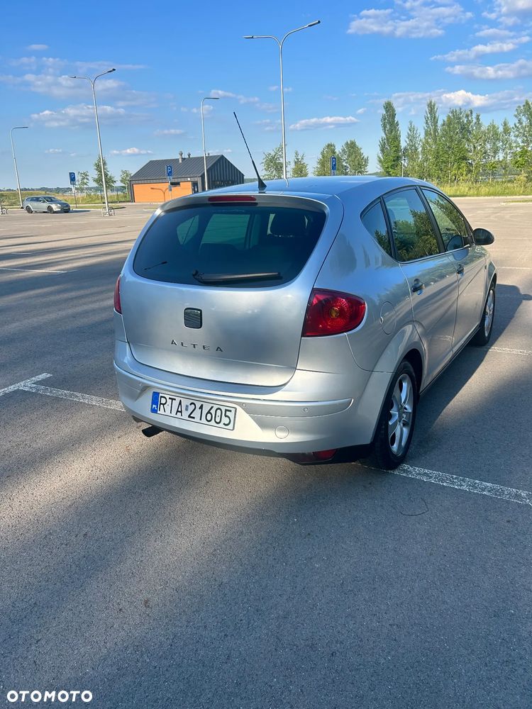 Seat Altea 1.6 Style - 1