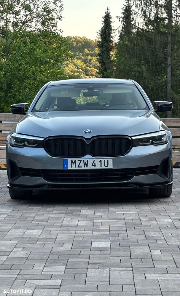 BMW Seria 5 - 1