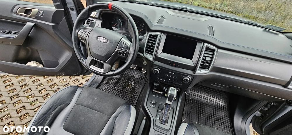 Ford Ranger Raptor - 19