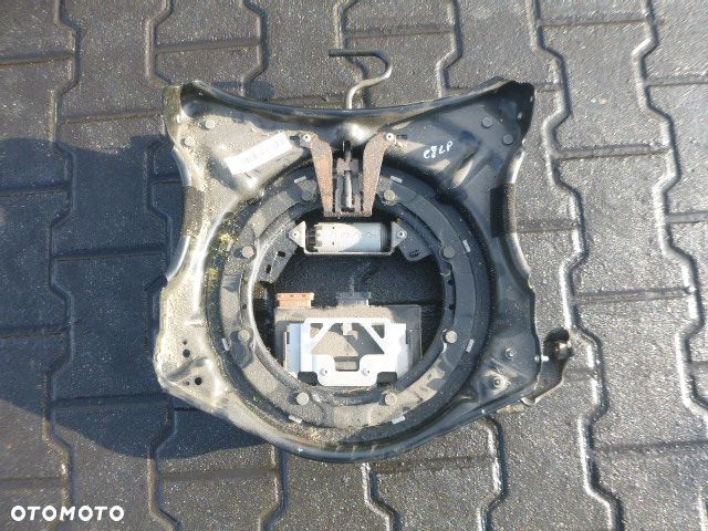 OBROTNICA MECHANIZM OBROTOWY FOTELA LEWY PRZÓD CITROEN C8 - 2
