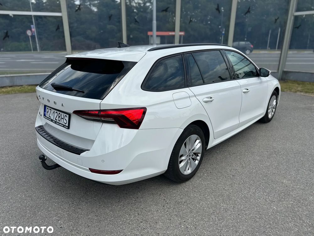 Skoda Octavia - 4