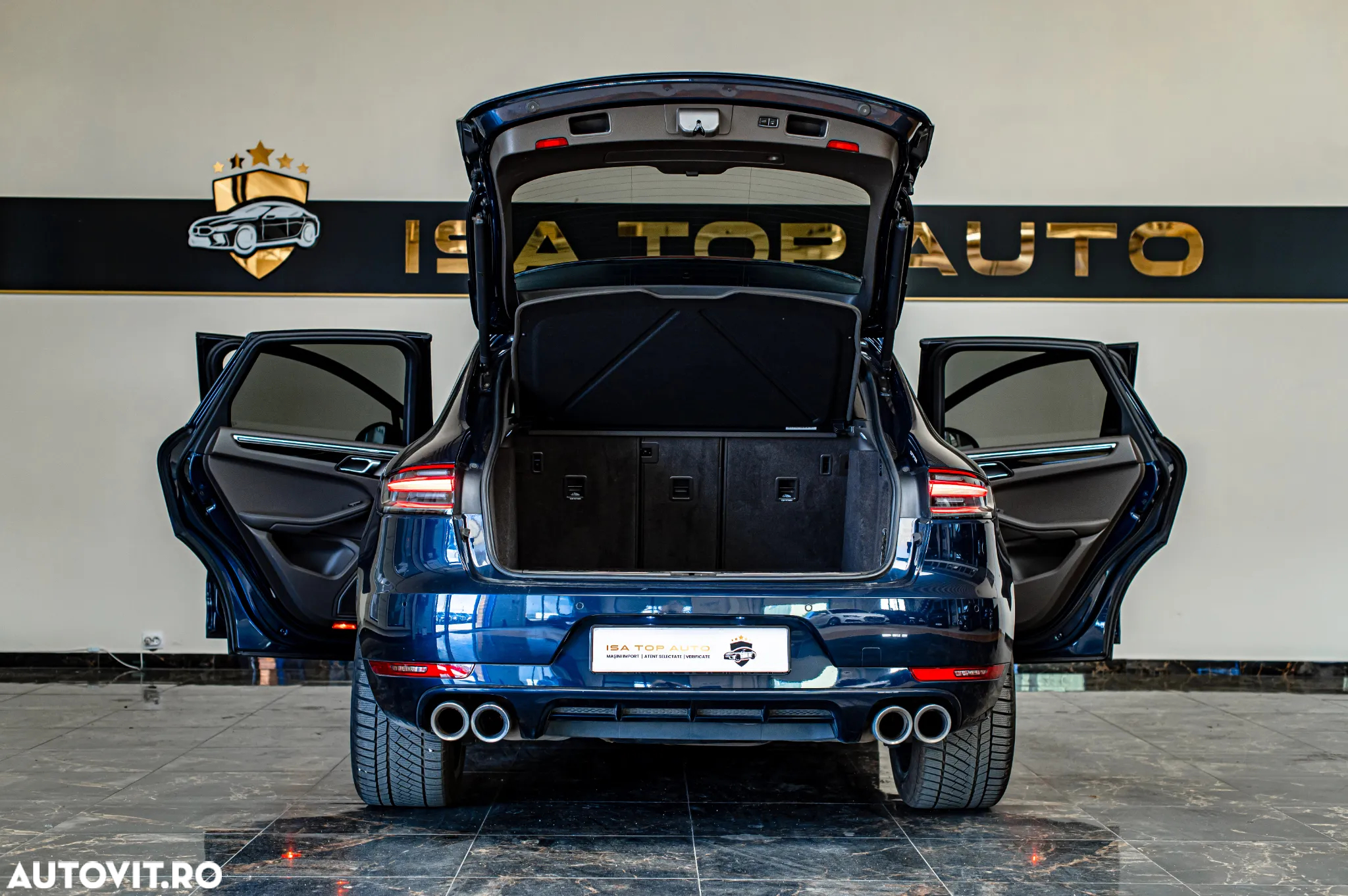 Porsche Macan S - 36