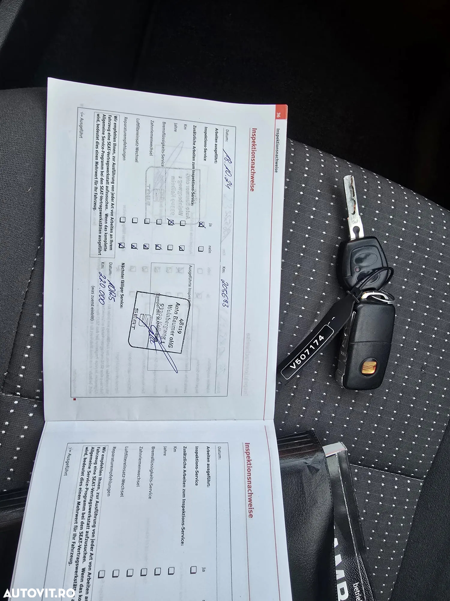 Seat Alhambra 2.0 TDI DPF Best of Vigo - 8