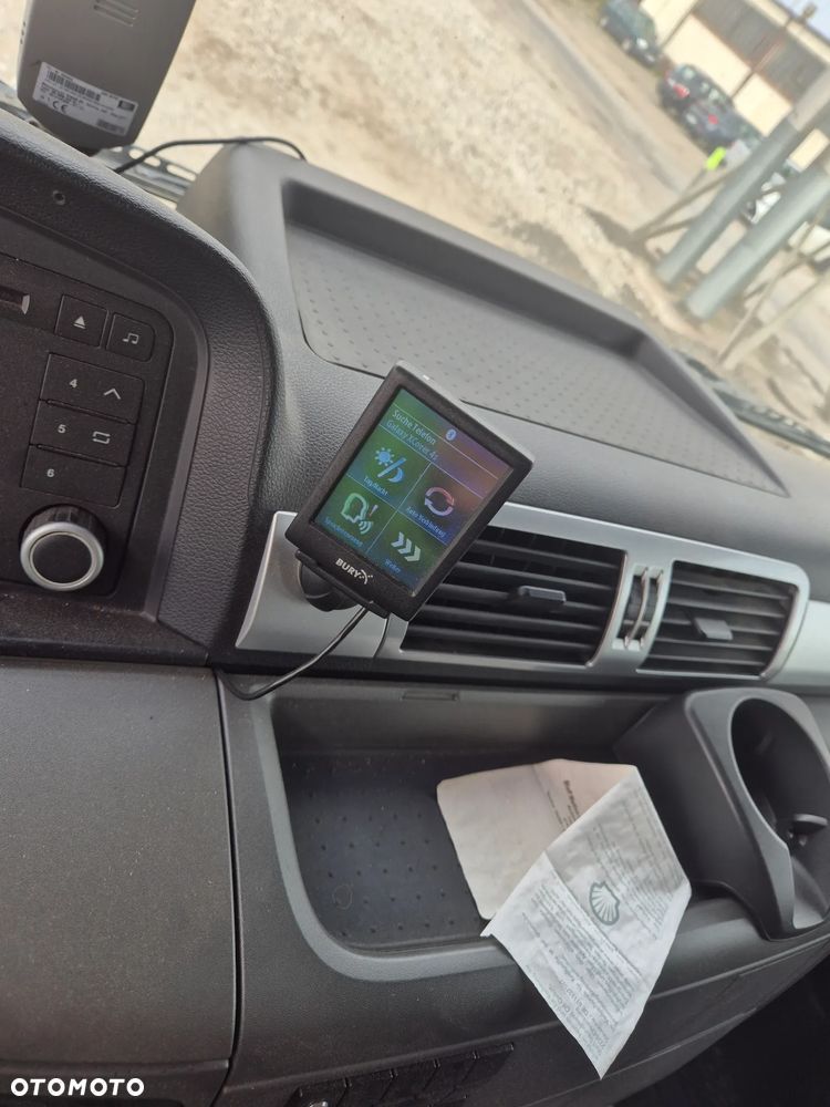 MAN TGS 33.440 6x4 hydrodrive, przod naped, wywrotka, z Niemiec, idealny - 15