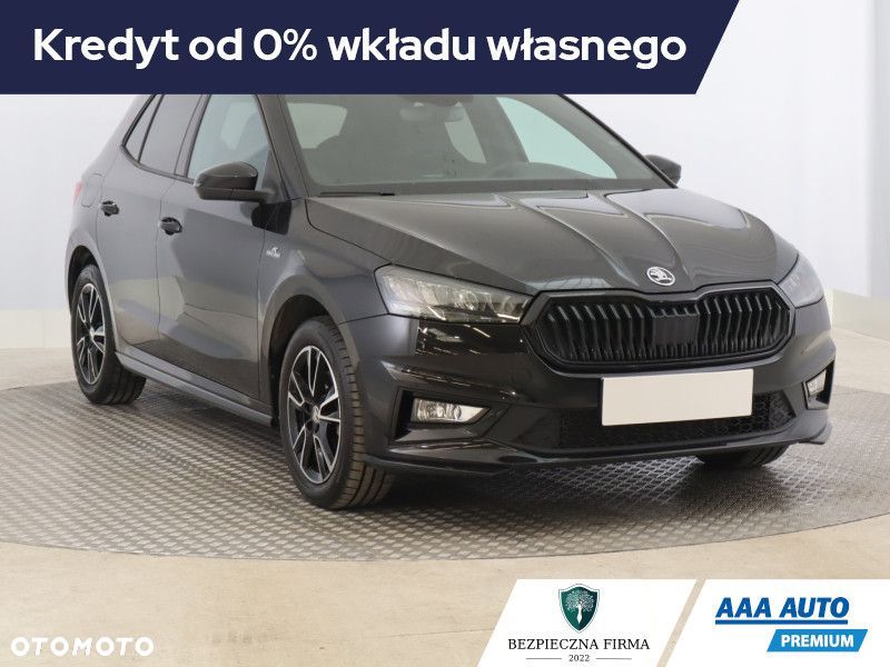 Skoda Fabia - 3