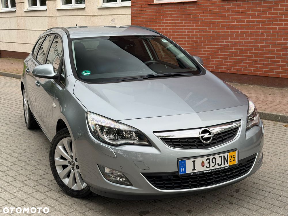 Opel Astra 1.4 Turbo Edition - 13