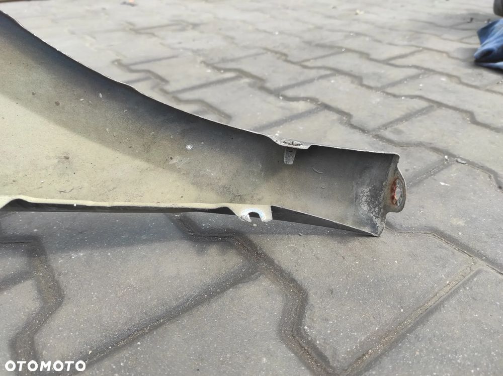 BŁOTNIK LEWY PRZEDNI SKODA SUPERB 2 9157 LF8L SZARY WYSYŁKA !!!! - 8