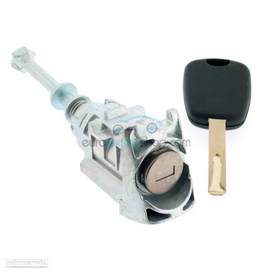 canhao fechadura porta citroen c4 / Peugeot 407 (novo) - 1