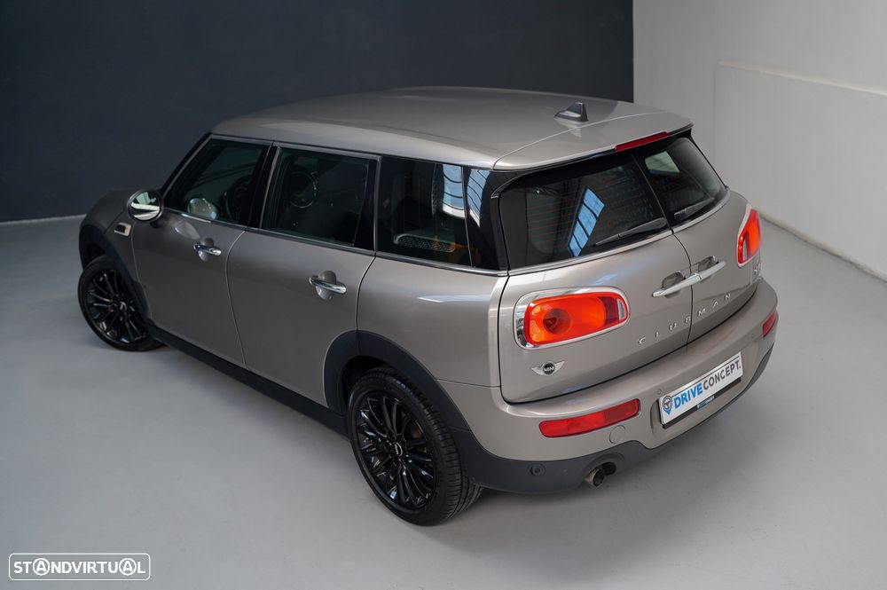 MINI Clubman One D - 25