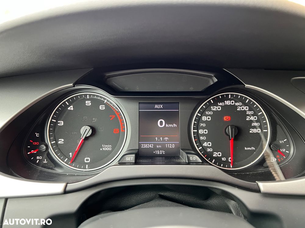 Audi A4 1.8 TFSI Avant - 23