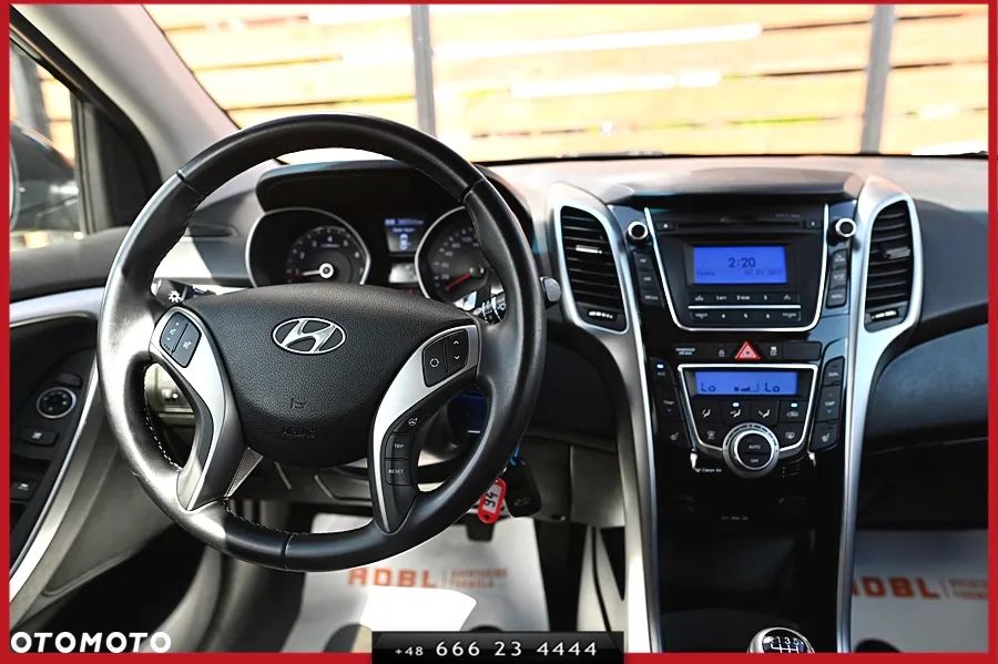 Hyundai i30 i30cw 1.4 Edition Plus - 20