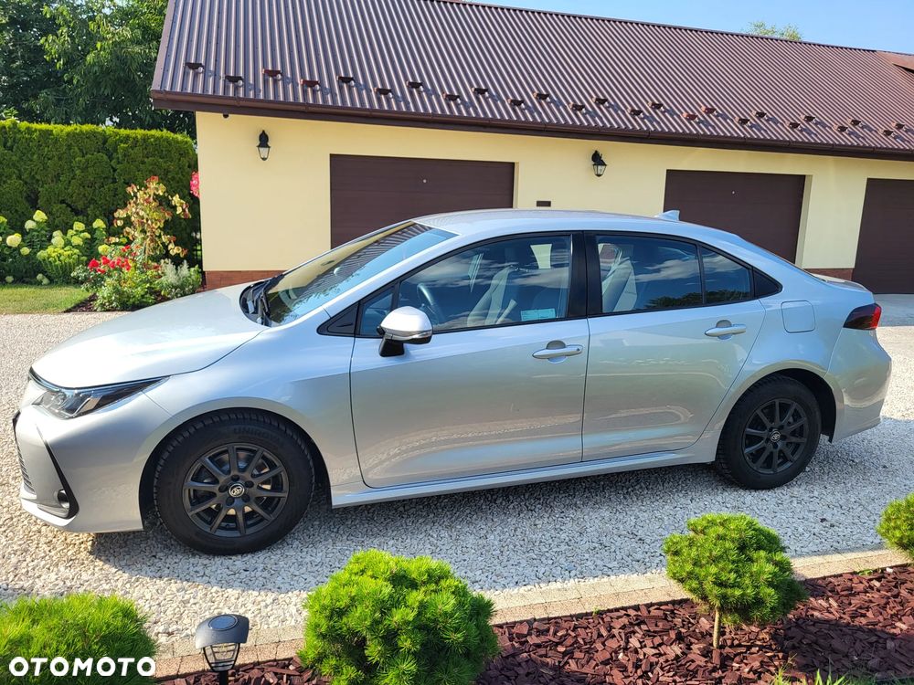 Toyota Corolla 1.6 Active - 22