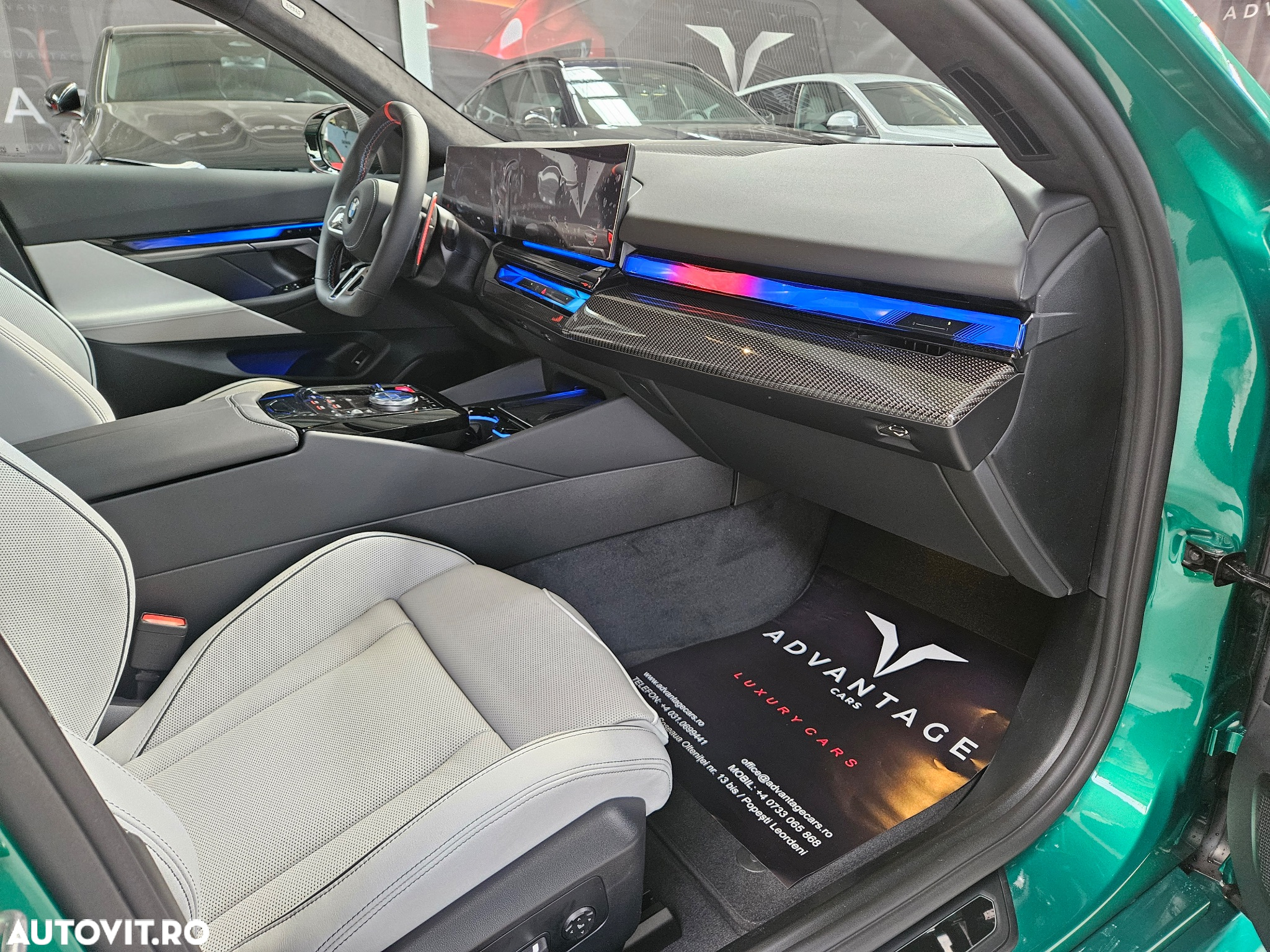 BMW M5 CS AT - 11