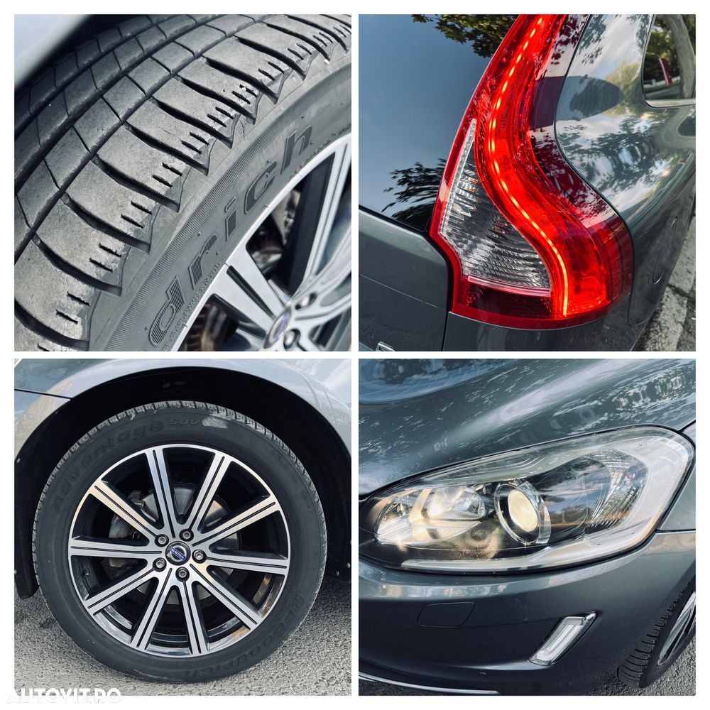 Volvo XC 60 D5AWD Summum - 29