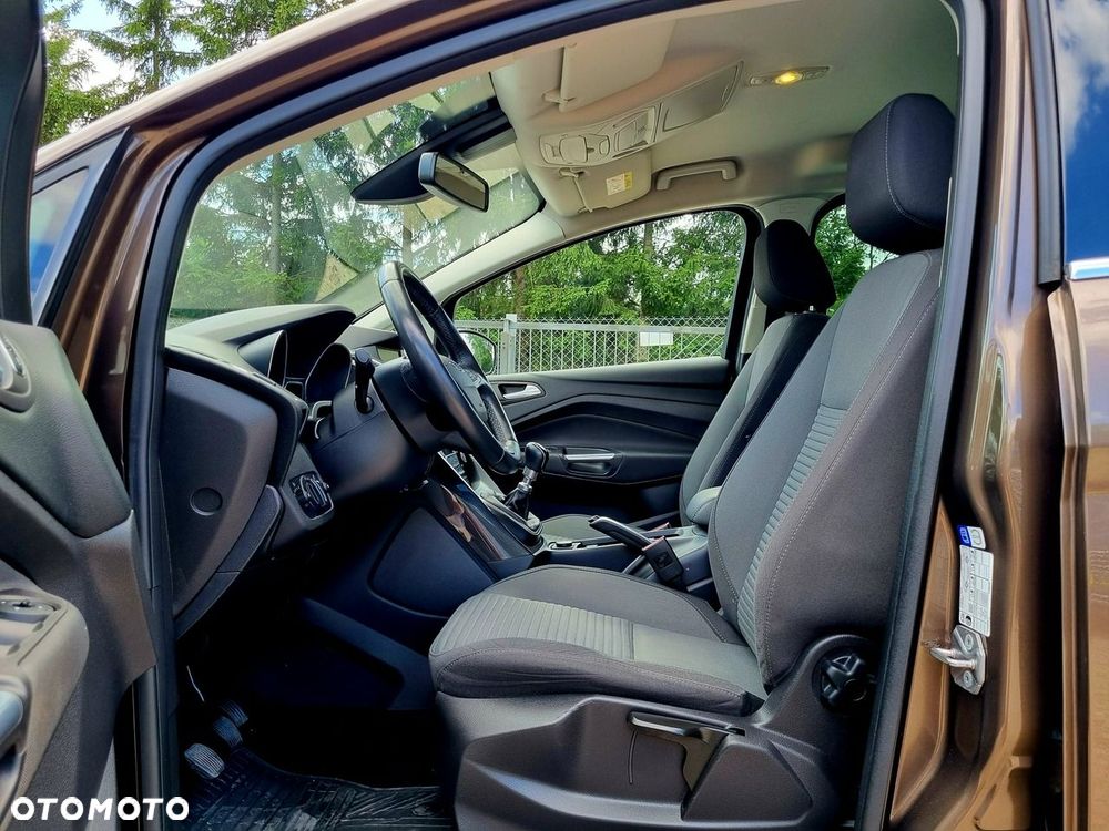Ford Grand C-MAX 1.5 EcoBoost Start-Stopp-System Titanium - 9