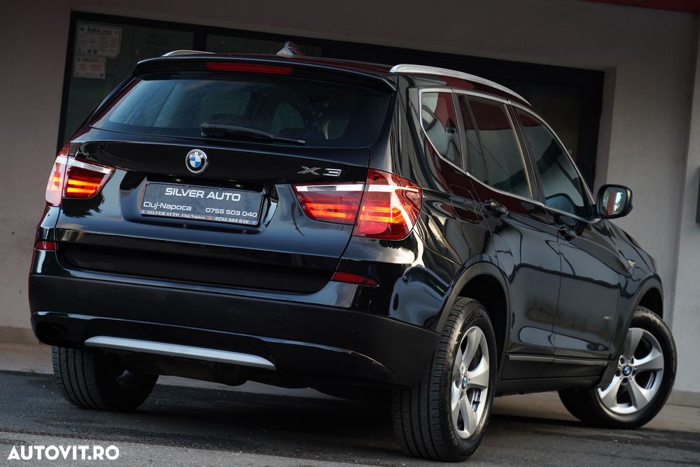 BMW X3 xDrive20d Aut. - 20