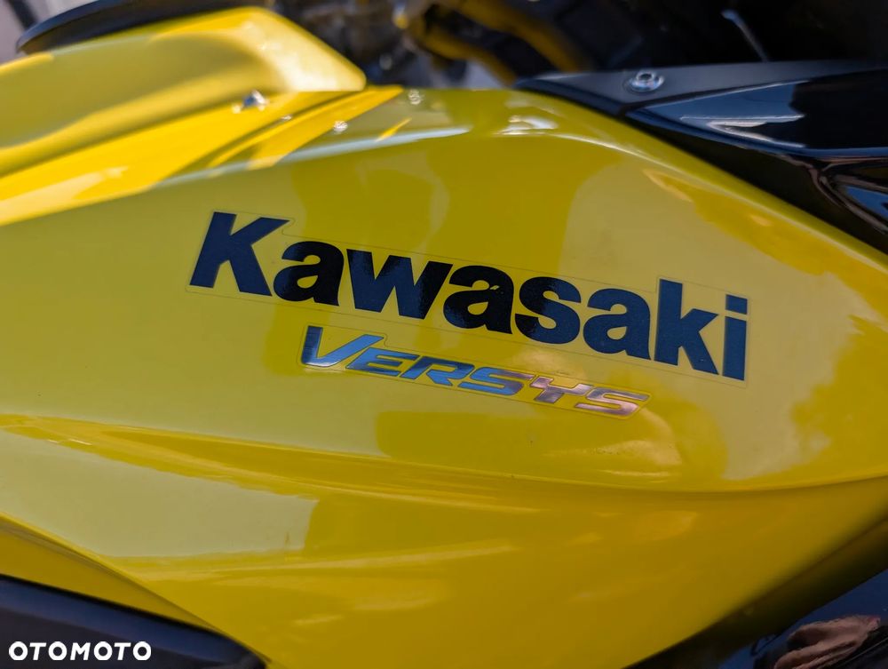 Kawasaki Versys 650 - 10