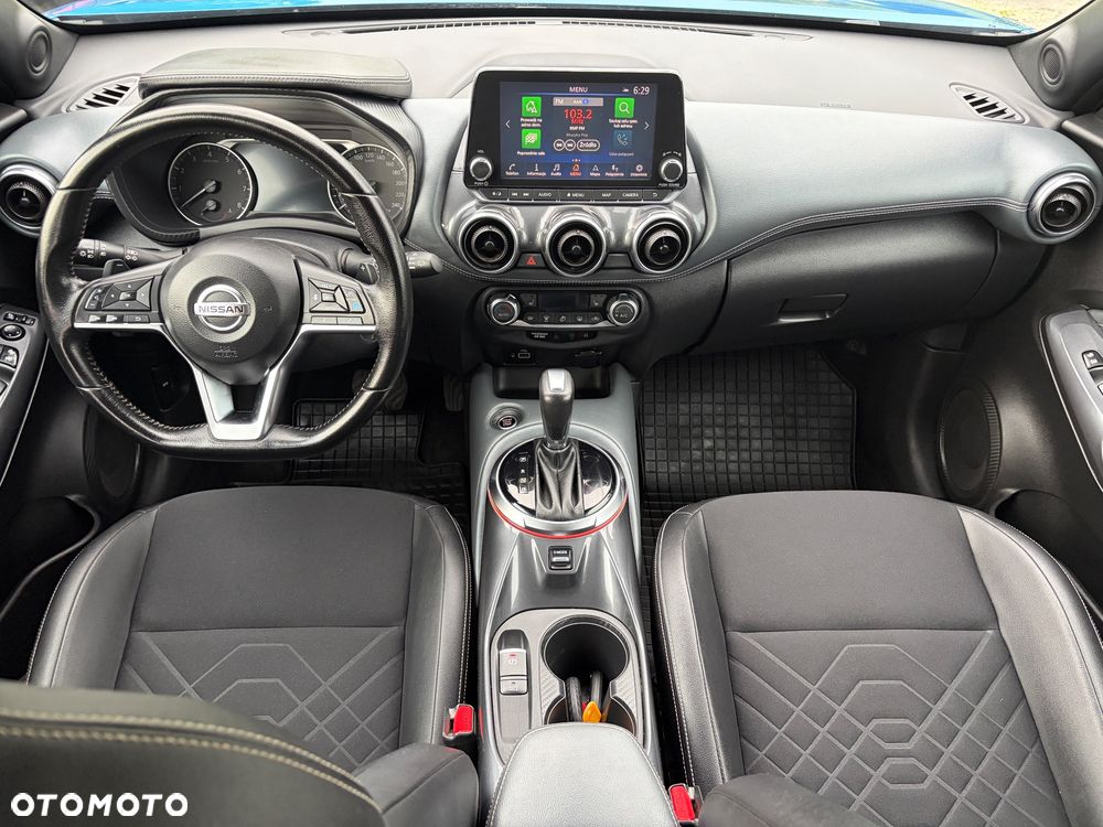 Nissan Juke 1.0 DIG-T Tekna DCT - 17