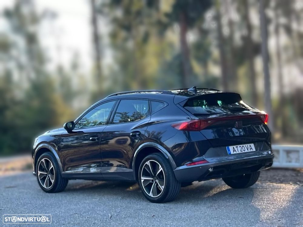 Cupra Formentor 2.0 TDI Sport - 7