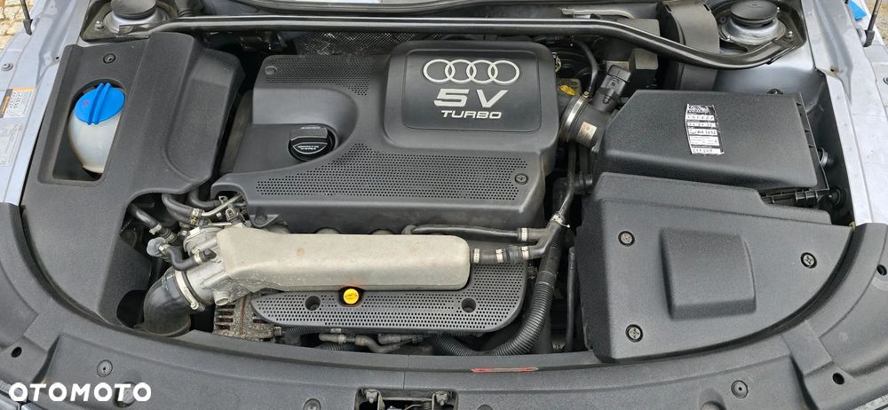 Audi TT Roadster 1.8 T - 11