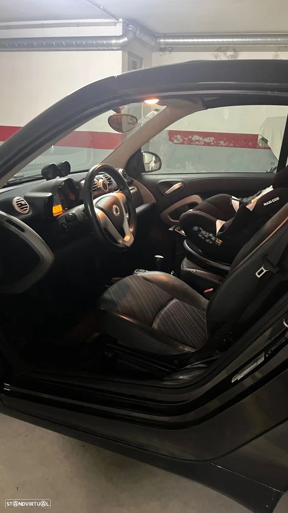 Smart ForTwo Coupé 1.0 mhd Pulse71 - 1