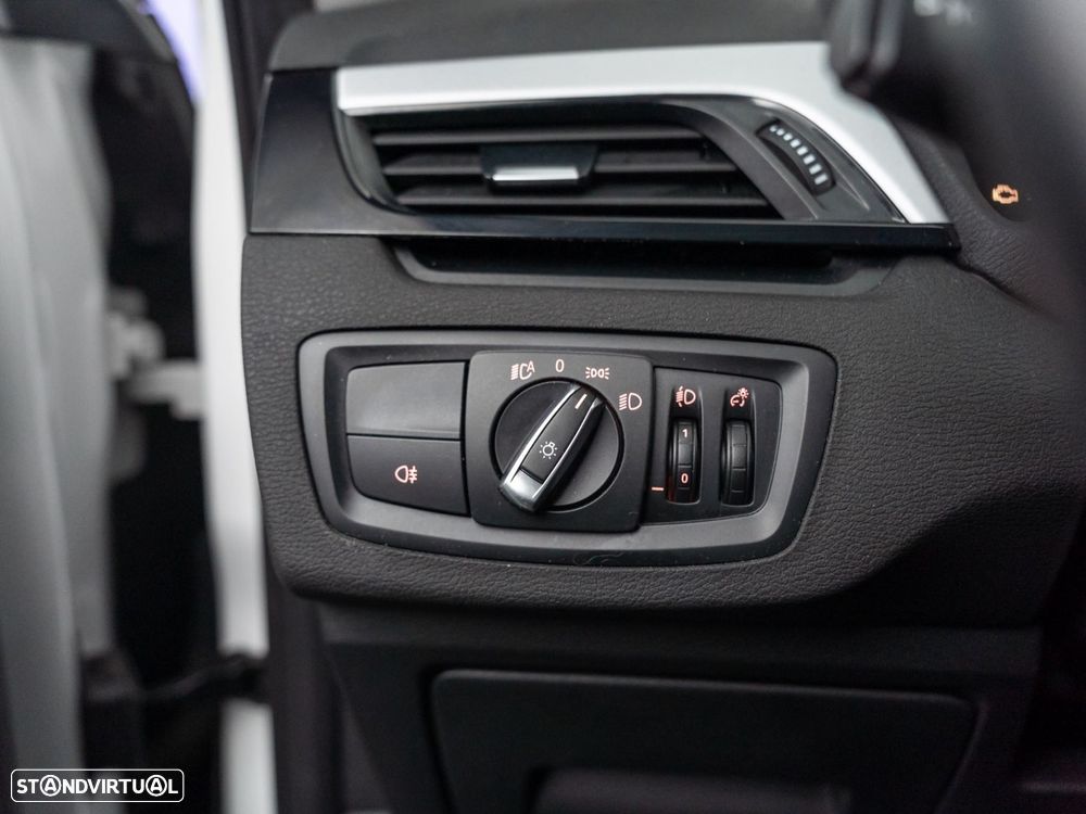 BMW X1 25 e xDrive - 16