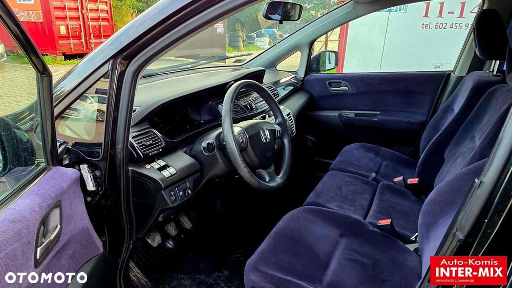 Honda FR-V - 16