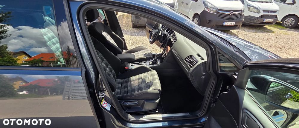Volkswagen Golf GTD 2.0 TDI SCR DSG - 18