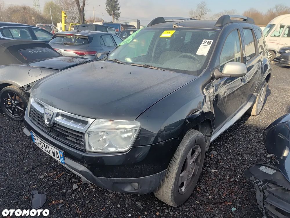 Dacia Duster 1.5 dCi Laureate 4x4 - 19