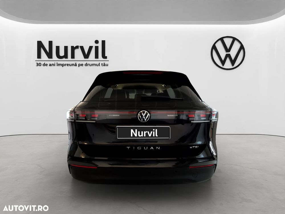 Volkswagen Tiguan 1.5 eTSI DSG MHEV Life - 5