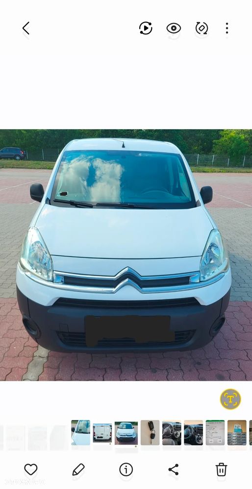Citroën Berlingo - 1