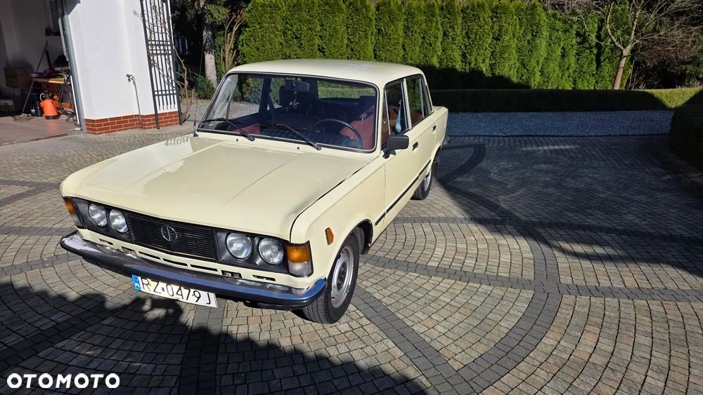 Fiat 125p - 7