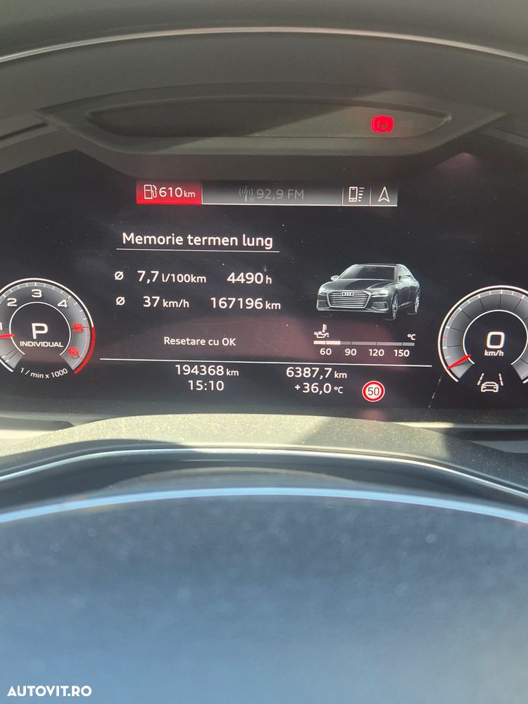 Audi A6 Limuzina - 23