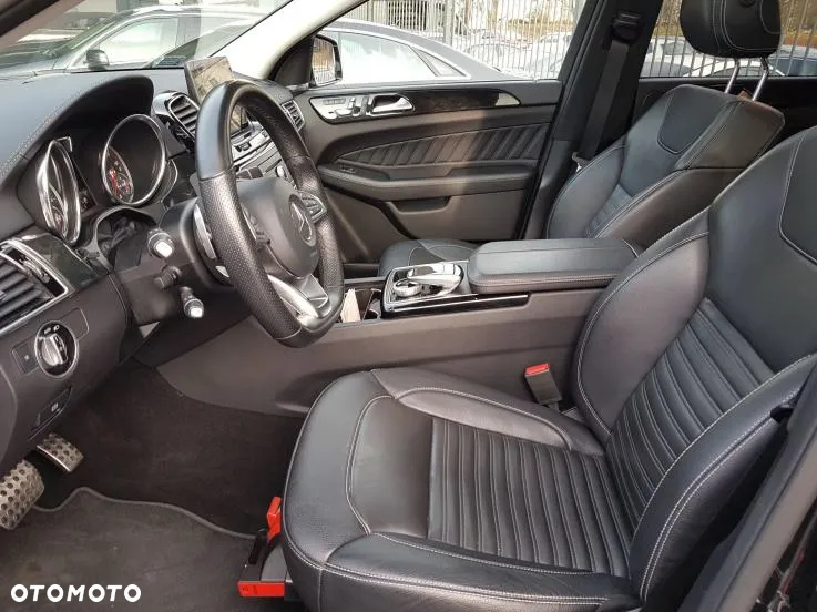 Mercedes-Benz GLE Coupe 350 d 4-Matic - 4