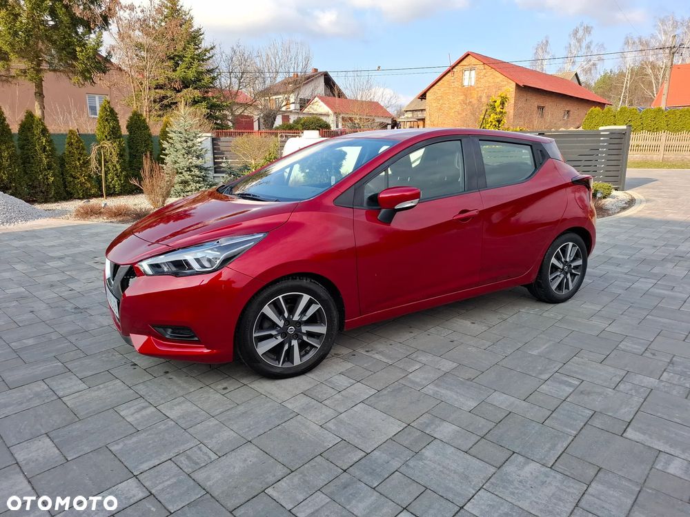 Nissan Micra 0.9 IG-T N-Connecta - 6