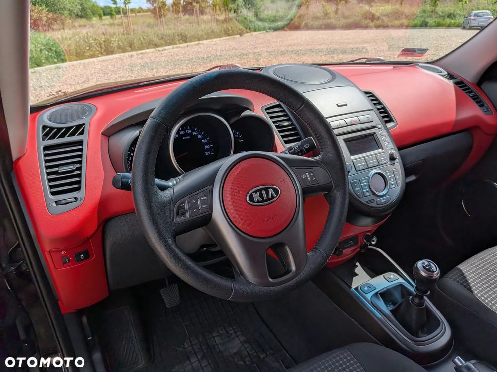 Kia Soul 1.6 GDI XL - 29