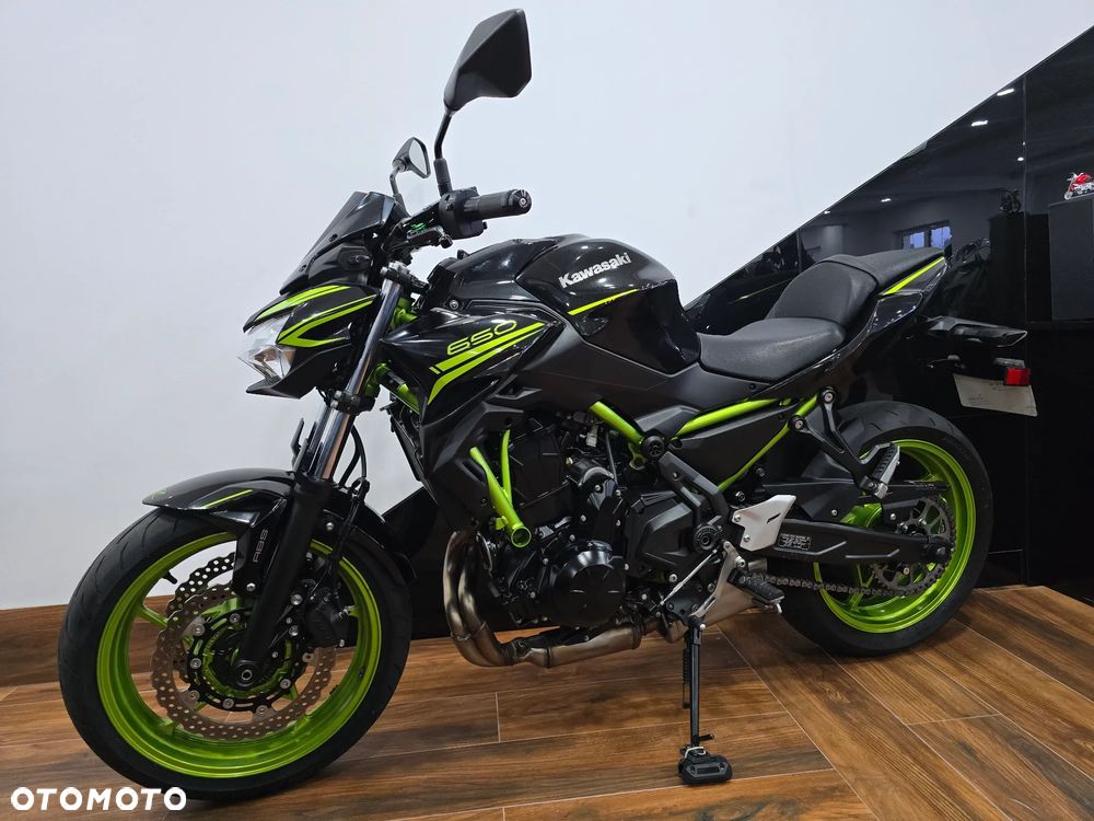 Kawasaki Z 650 - 25