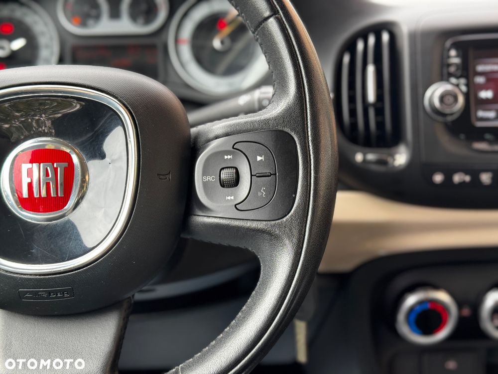 Fiat 500L Living 0.9 TwinAir Start&Stopp Pop-Star - 17